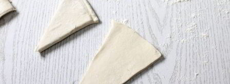 круассаны со сгущенкой. Шаг 5