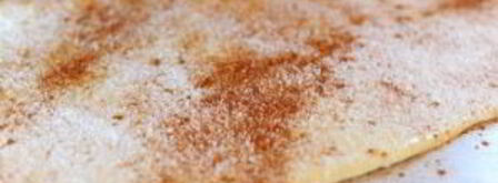 мини-булочки с орехами. Шаг 3