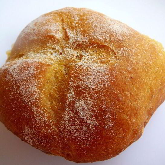 Рецепт многозерновые тыквенные булочки