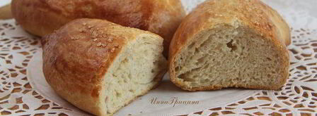 молочные булочки. Шаг 8