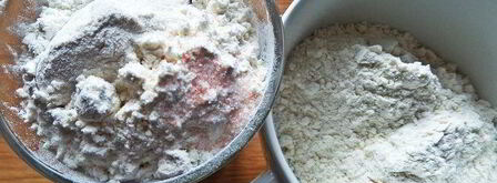 очень творожные булочки. Шаг 5