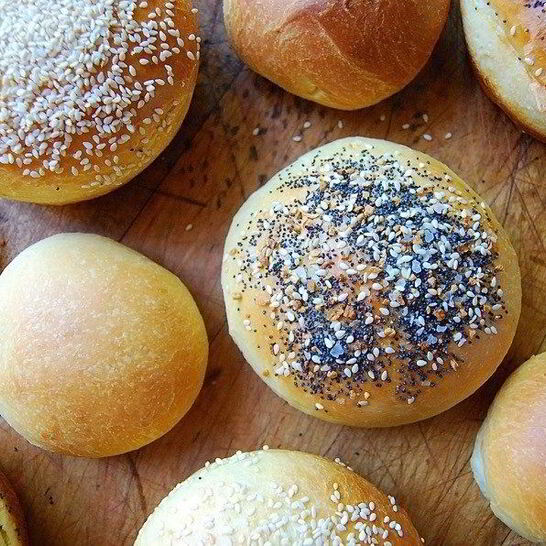 Рецепт пышные булочки из дрожжевого теста