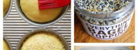 пышные булочки из дрожжевого теста. Шаг 5