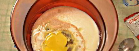 разноцветные булочки веселая карусель. Шаг 3