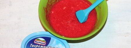 рождественские булочки-елочки. Шаг 5