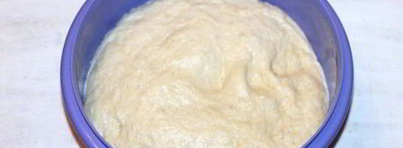 рождественские булочки-елочки. Шаг 6