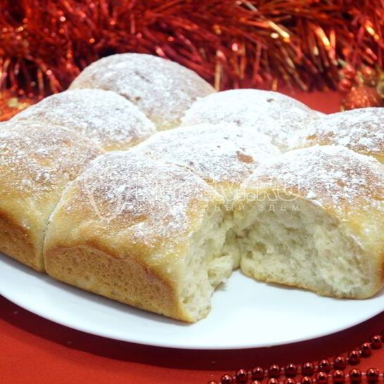 Рецепт рождественские булочки с корицей