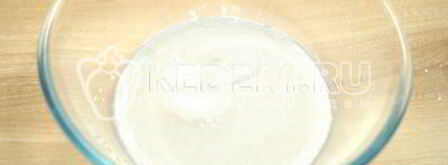 рождественские булочки с корицей. Шаг 2