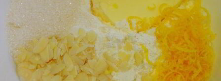 сдобные булочки с посыпкой. Шаг 4