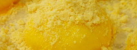 сдобные булочки с посыпкой. Шаг 5