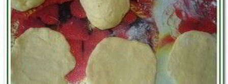 сдобные булочки с разной начинкой. Шаг 8