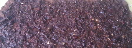 шоколадные булочки с начинкой. Шаг 5