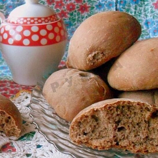 Рецепт шоколадные булочки