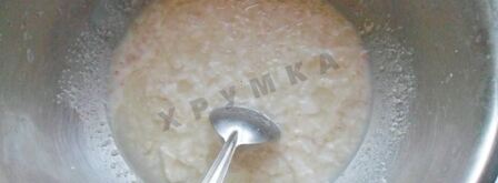 шоколадные булочки. Шаг 2