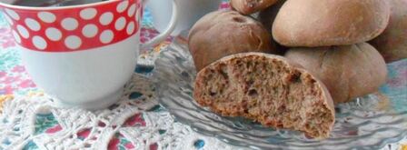 шоколадные булочки. Шаг 7