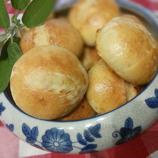 Рецепт швейцарские молочные булочки