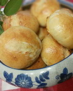 Швейцарские молочные булочки