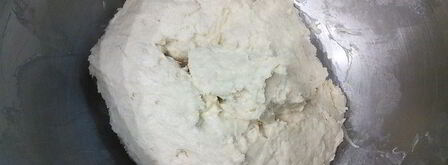 швейцарские молочные булочки. Шаг 2