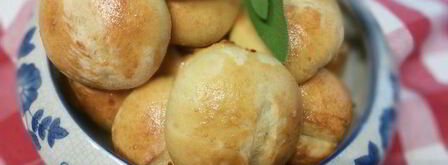 швейцарские молочные булочки. Шаг 11