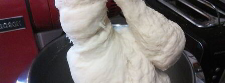 швейцарские молочные булочки. Шаг 3