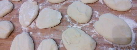 швейцарские молочные булочки. Шаг 5