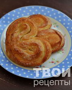 Сладкие булочки