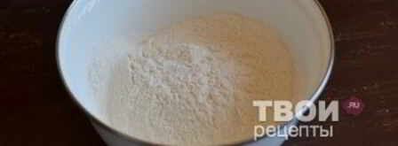 сладкие булочки. Шаг 11