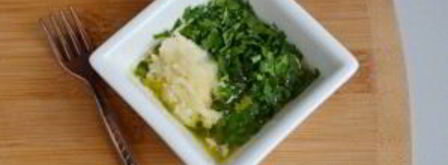 сырные булочки с мясной начинкой. Шаг 7