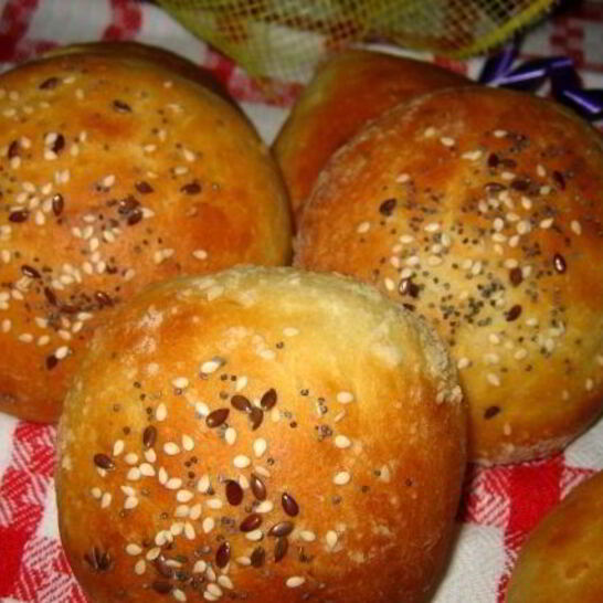 Рецепт турецкие булочки с картофелем и брынзой