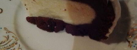 творожная ватрушка черно-белая королева. Шаг 7