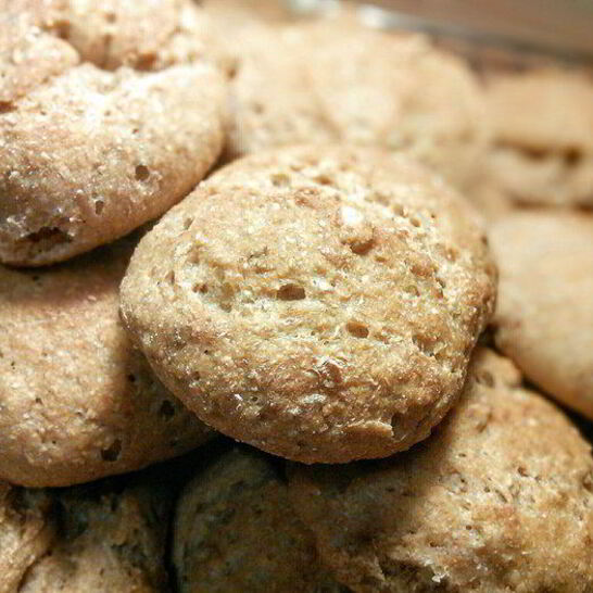 Рецепт творожные булочки на цельнозерновой муке