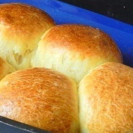 Рецепт творожные булочки с лимоном