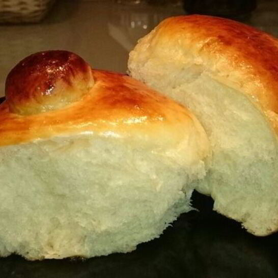 Рецепт творожные булочки с шафраном