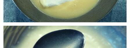 творожные булочки с шафраном. Шаг 3