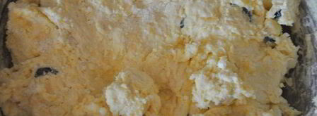 творожные булочки с сырами джюгас. Шаг 3