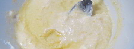 творожные булочки зайчики. Шаг 4