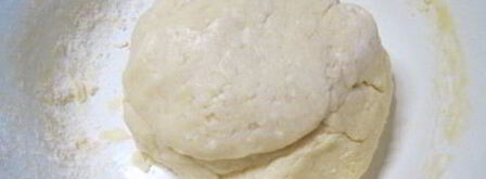 творожные булочки зайчики. Шаг 5