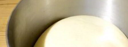 творожные булочки. Шаг 3