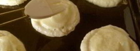 ватрушка с картошкой. Шаг 5