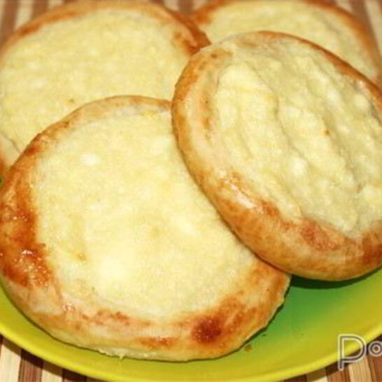 Рецепт ватрушки быстрые