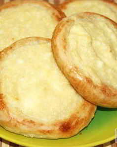 Ватрушки быстрые