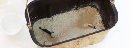 ватрушки с мясом. Шаг 3