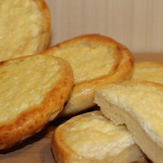 Рецепт ватрушки