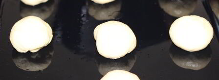 ватрушки. Шаг 2