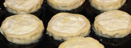 ватрушки. Шаг 6