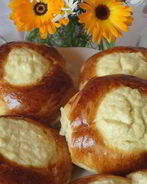 Воздушные ватрушки