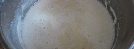 воздушные ватрушки. Шаг 2