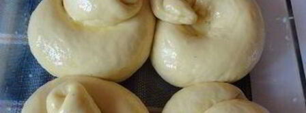 воздушные ватрушки. Шаг 5