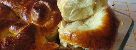 воздушные ватрушки. Шаг 7