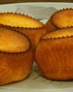 Выпрыгивающие булочки